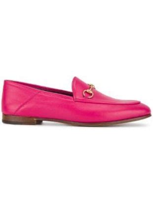 gucci fuxia scarpe imitazioni|gucci shoes stitching.